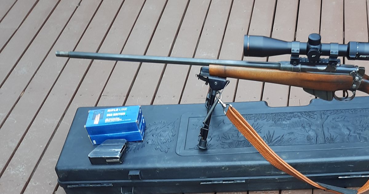303 enfield