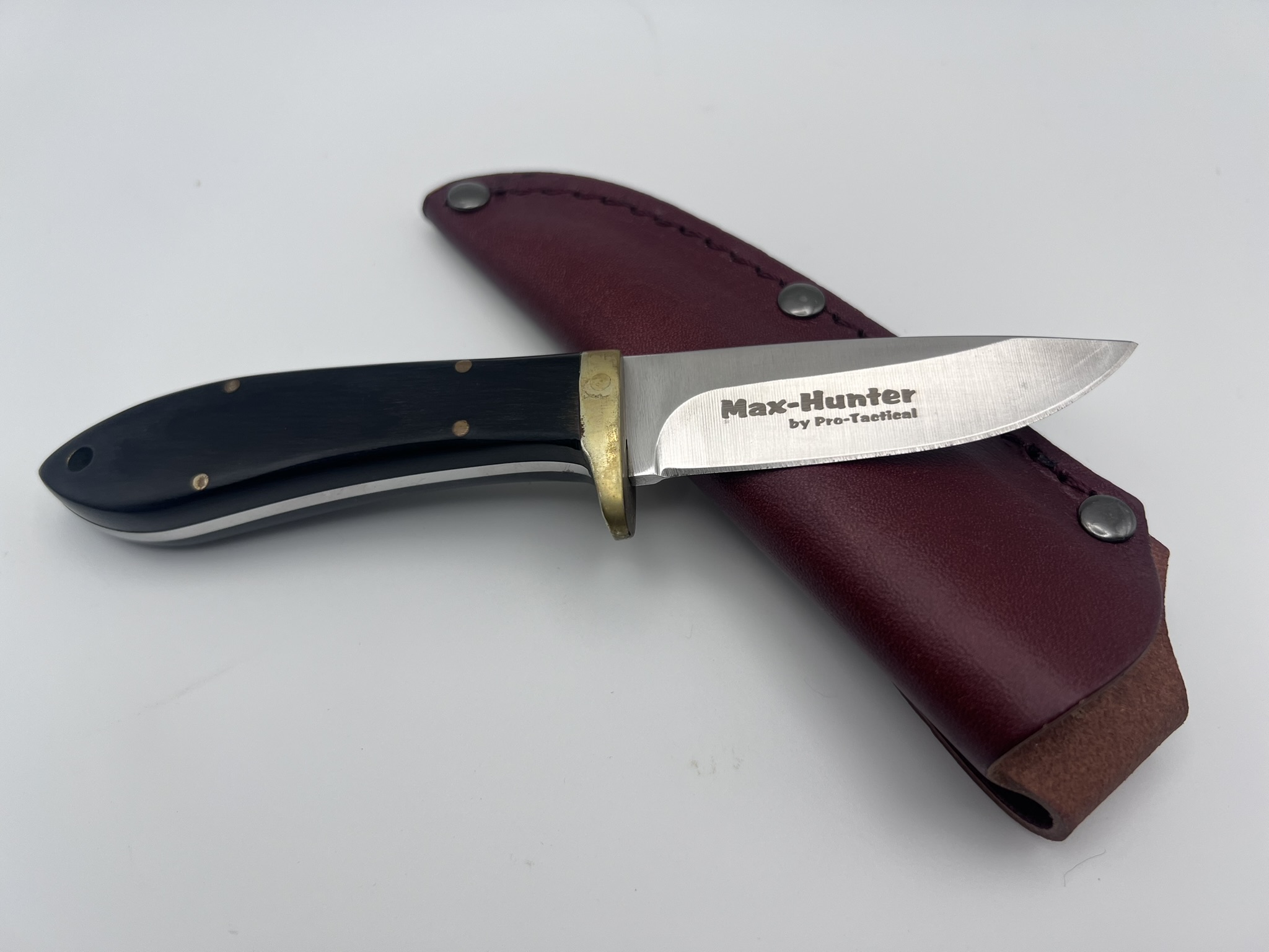 Pro-Tactical Drop Point Skinner | 3.5 Inch Blade