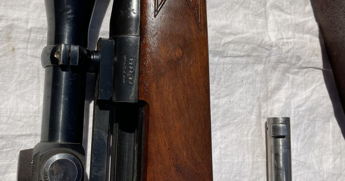 BSA .222