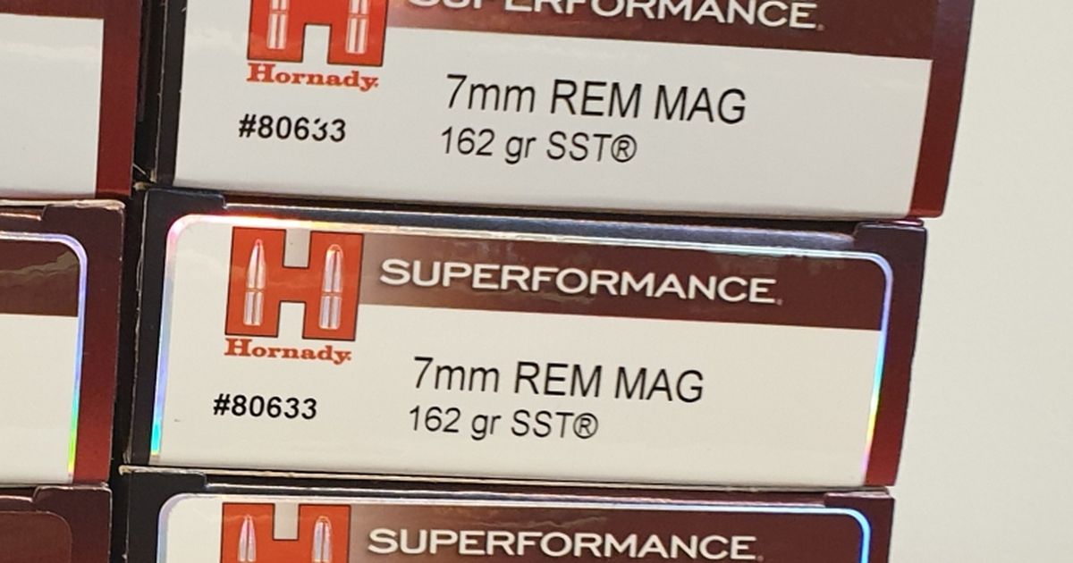 Various Ammo 7mmRM .22lr 308 3030 223 & Brass Projectiles