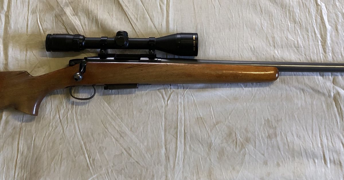 Remington 788 22-250