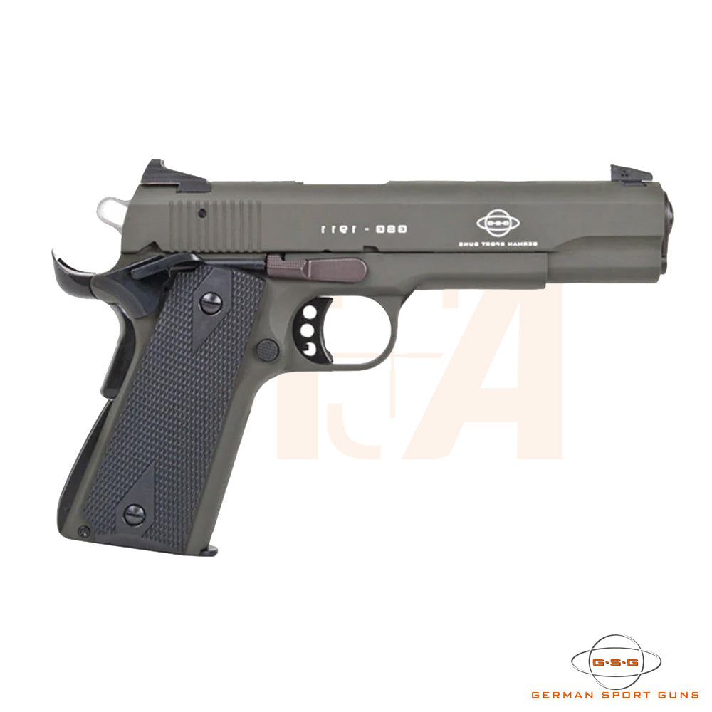 GSG 1911 OD Green