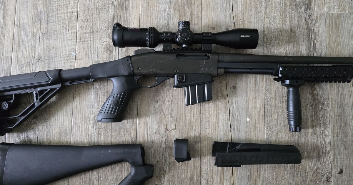 223 Remington 7615