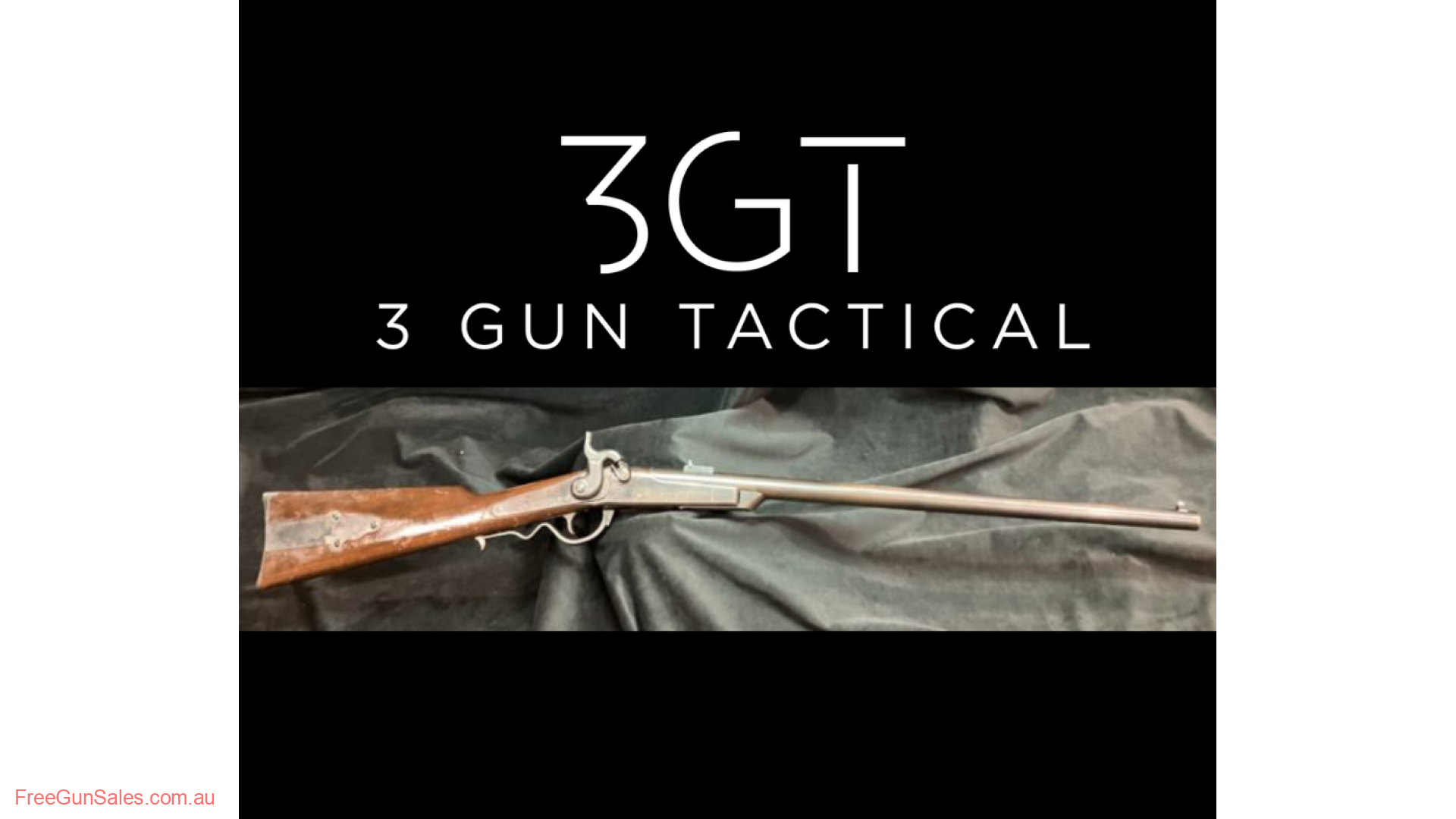 Erma-Werke Gallagher - .54BP - Used Tingalpa