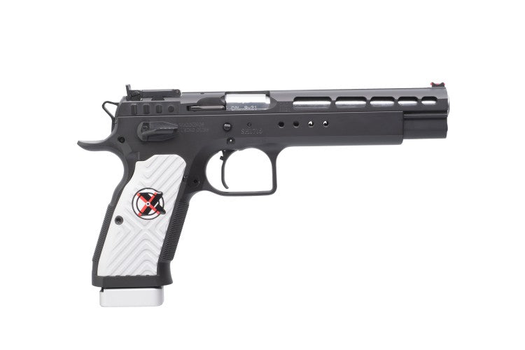TANFOGLIO GOLD MATCH XTREME 9MM