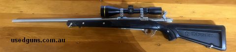 Ruger m77 mark 2 in 223 excellent condition Can post at buyers expense.  scope not included.