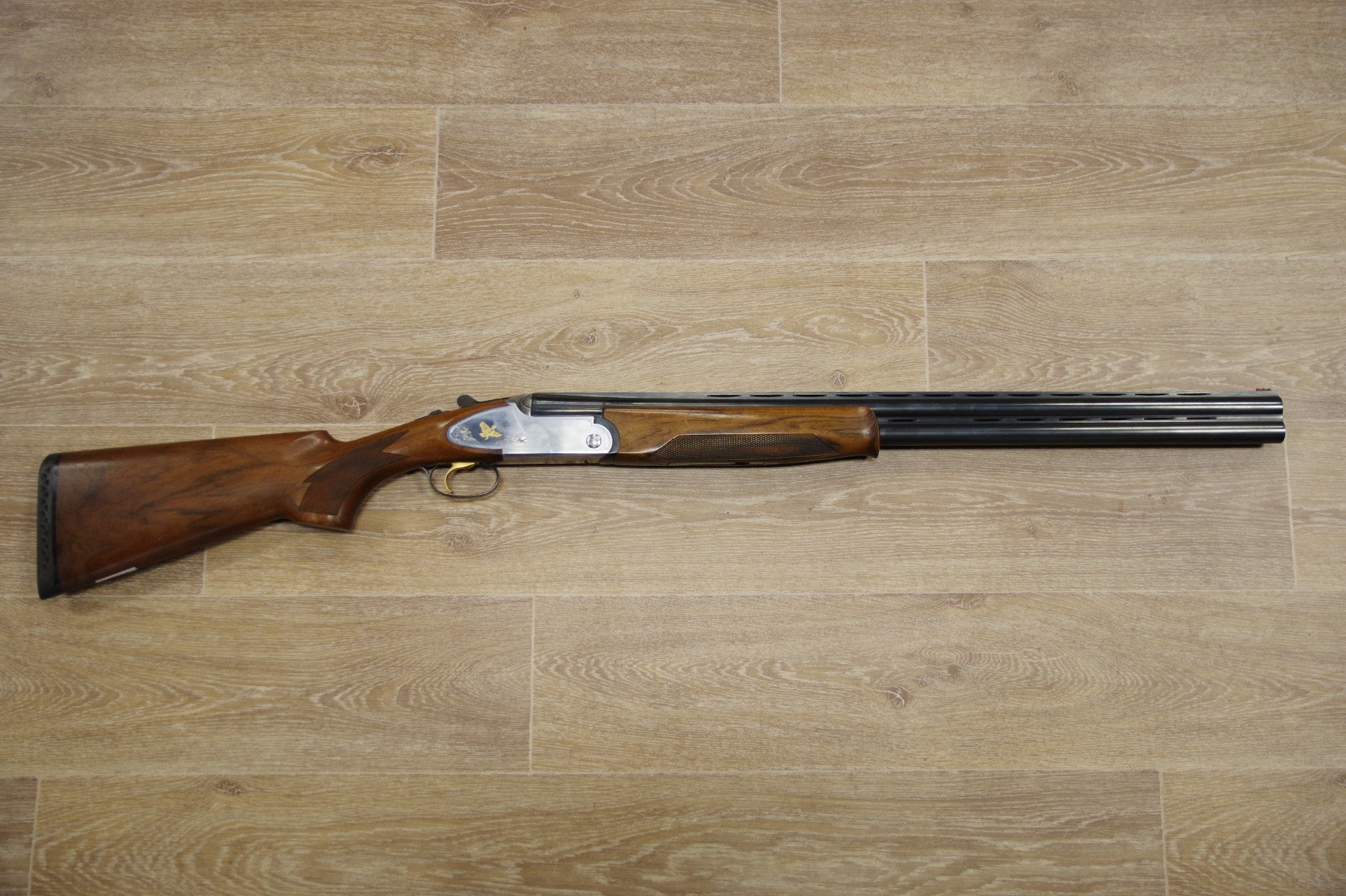 S/H RIZZINI 610 O/U SHOTGUN 12G (FY564)