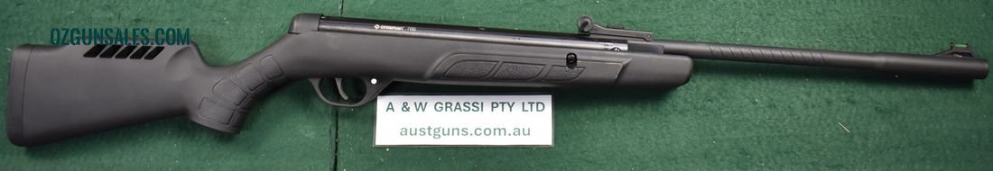 CROSSMAN "TYRO" .177 AIR RIFLE..........