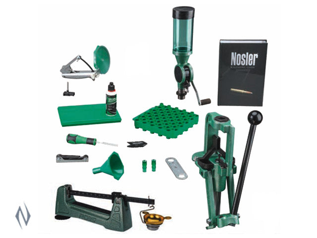 RCBS ROCK CHUCKER SUPREME Master KIT R9354