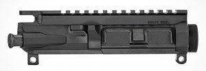 SHARPS BROS
SBUR03
BILLET AR UPPER WITH 
DUST COVER - CATEGORY D
7075-T6 ALUMINUM BLACK
HARDCOAT ANODIZED

NEW $369