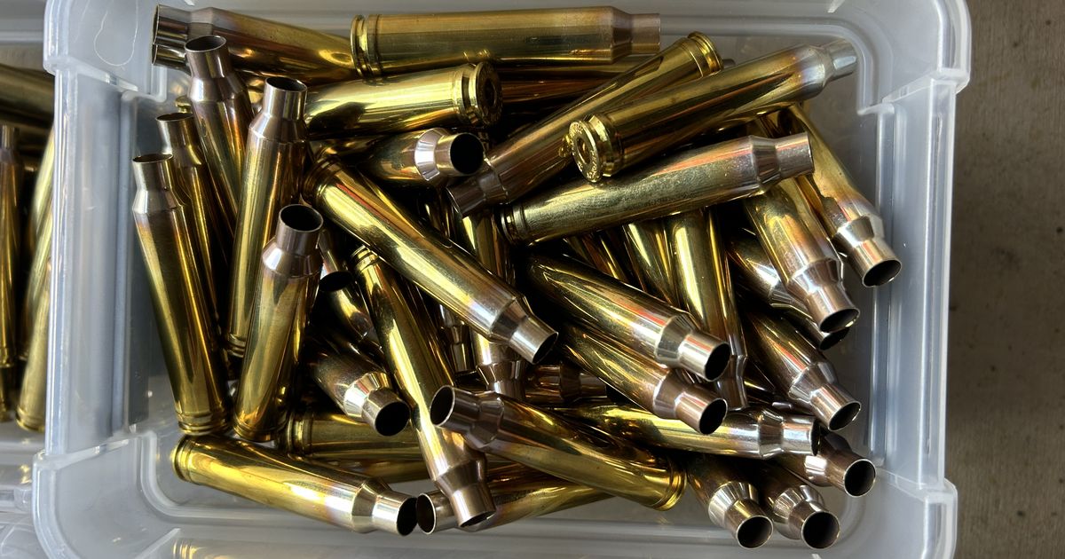 Peterson brass