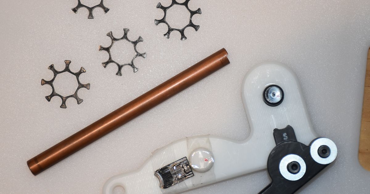 S&W 929 Moon Clip Tool plus moonclips