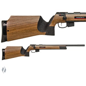 ANSCHUTZ
1761MSR22
1761 HB MSR
22LR 5 SHOT
21" HEAVY BARREL

NEW $3955