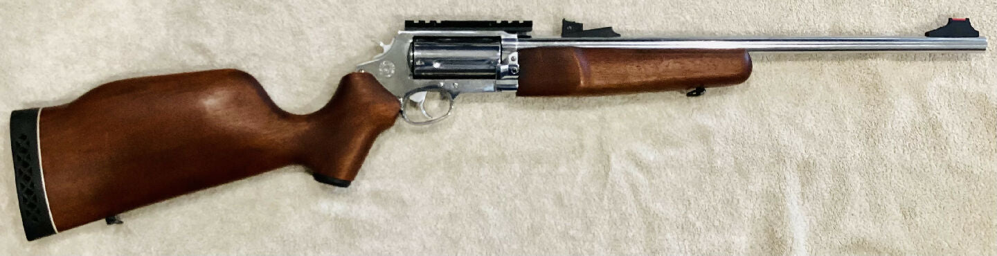 Rossi/Taurus circuit judge 45lc / 410 comes with extra choke.
