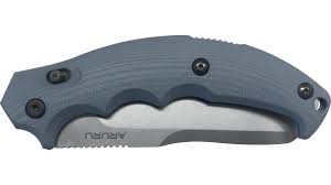 FOX FD ARURU GREY HANDLE