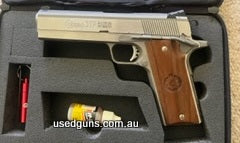 Excellent gun collectors gun now very little use call john for info.