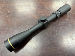 LEUPOLD
VX-FREEDOM
RIMFIRE
3-9X40
LONG RANGE RETICLE
ONE ONLY

EXC $349