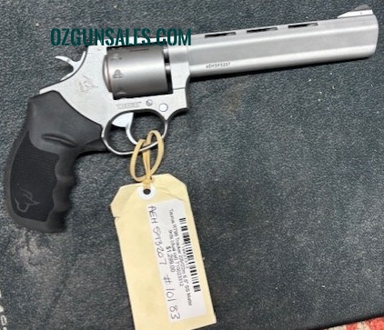 Taurus RT99Tracker 22lr/22m 6.5"   #10183