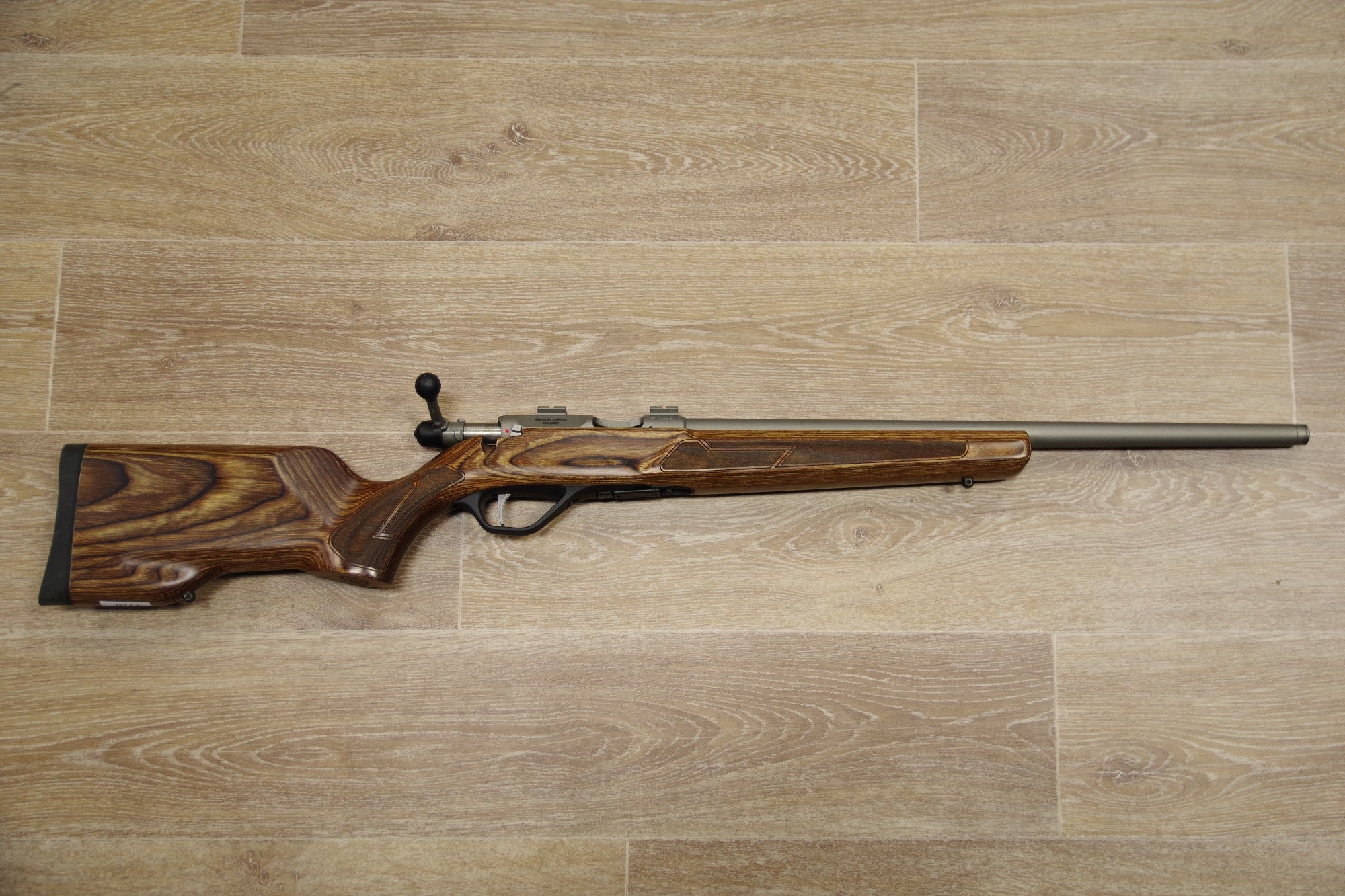 S/H LITHGOW LA101 BOLT ACTION RIFLE 22LR (FY157)