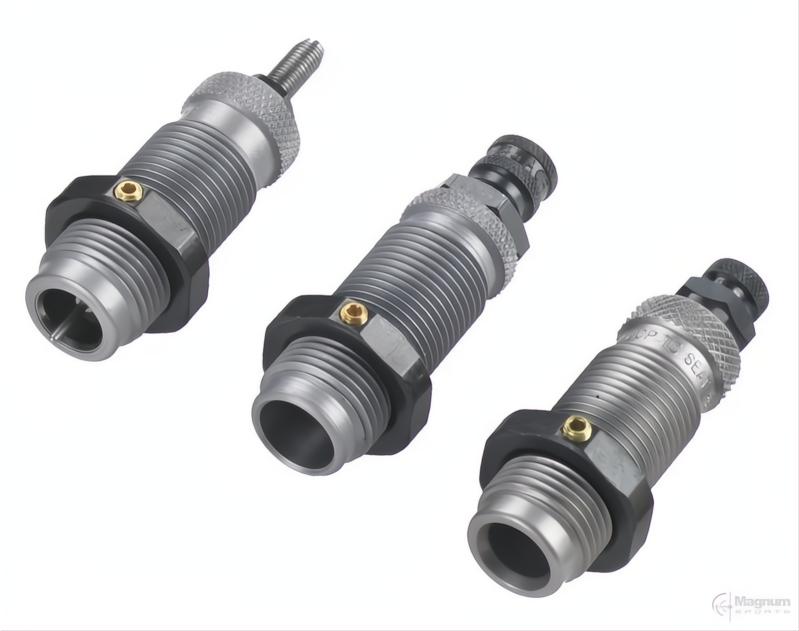 Rcbs 3 Die Carbide Taper Crimp Set