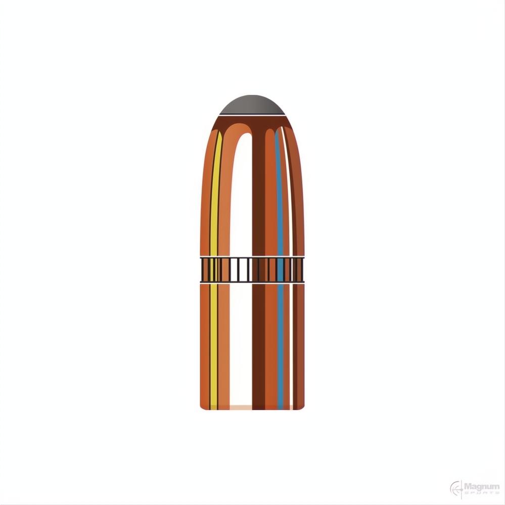 Hornady 30 Cal (.308 Diameter) RN 150gr Projectiles