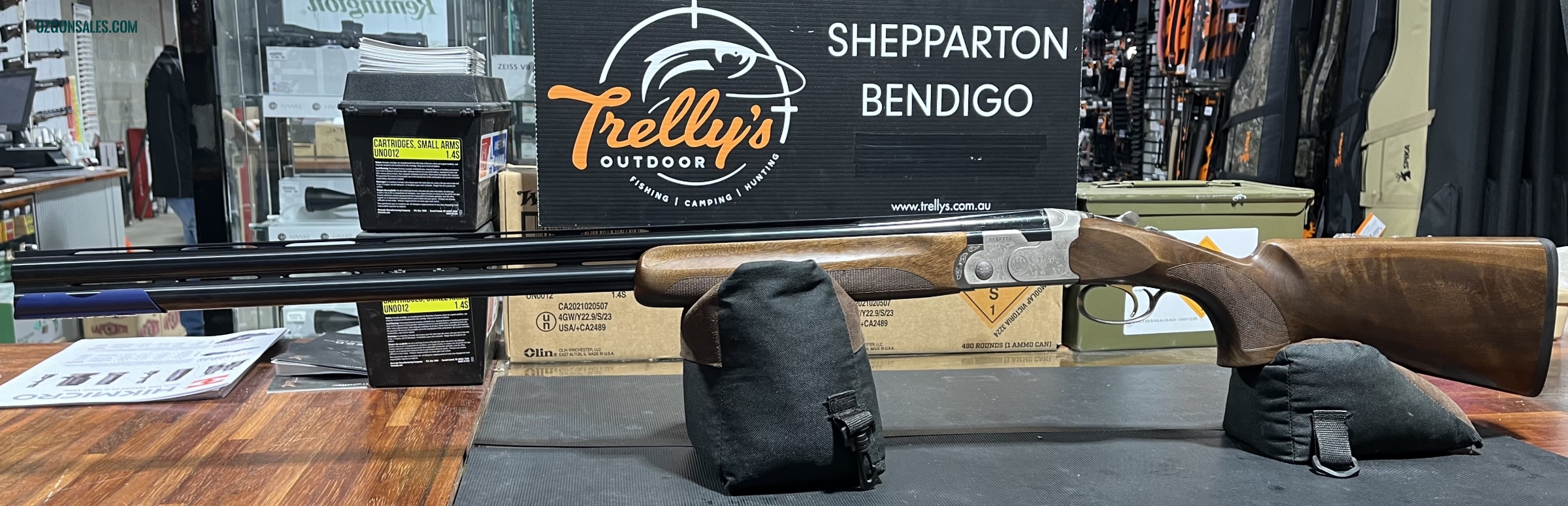 Beretta 686 Silver Pigeon I DTL