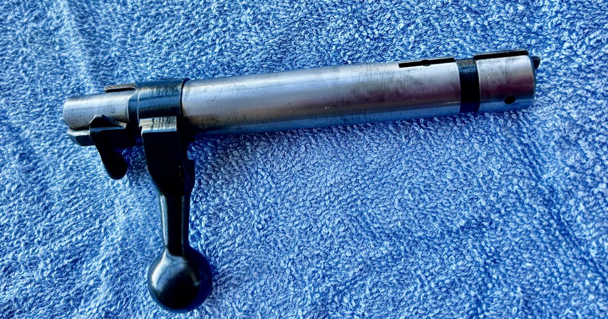 Brno Mod 2 bolt
