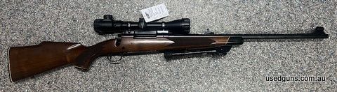 Price includes postage to nominated dealer apart from Western Australia. One owner firearm no case or bag.