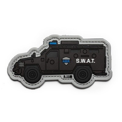 5.11 Bearcat Patch