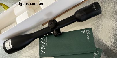 This scope is in excellent condition hardly used, come with scope rings. Buyer pays freight.