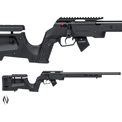 ANSCHUTZ 1761 HB APR XRS HEAVY BARREL 21" 22LR THREADED 10 SHOT