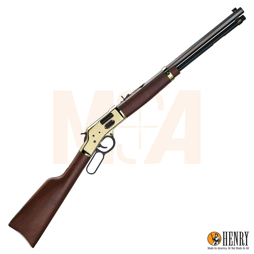 Henry Big Boy Brass Lever Action