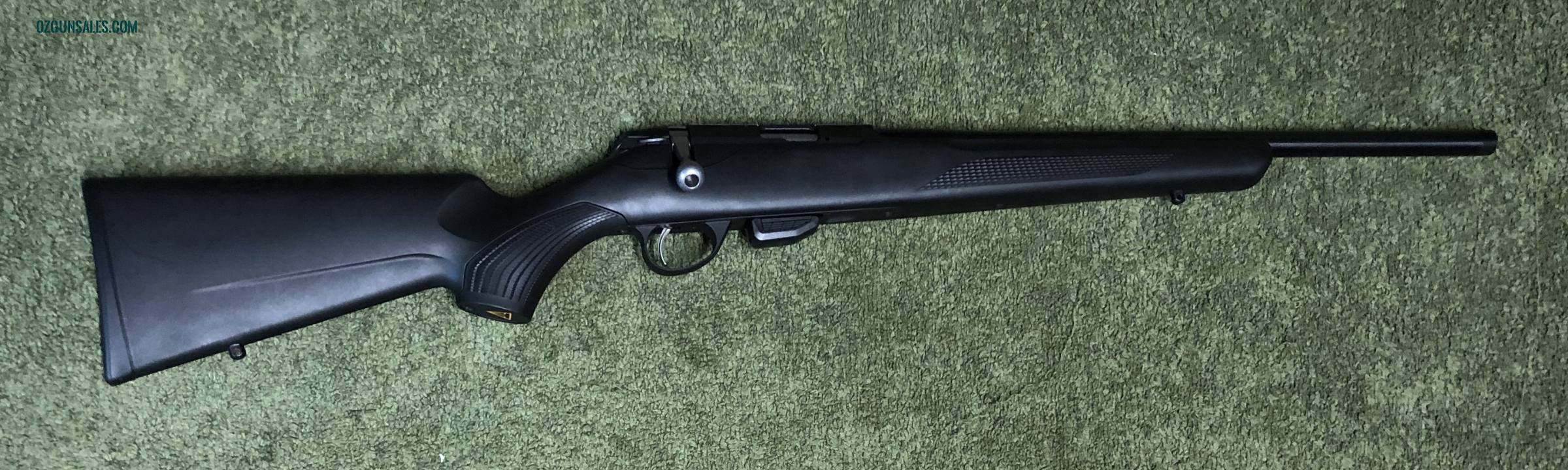 TIKKA T1X 17 HMR U3871