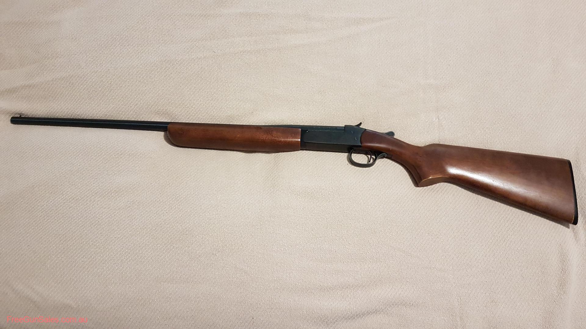 Winchester cooey single barrel 410 shotgun Ringwood