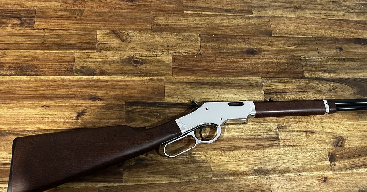 Uberti Silverboy 22LR