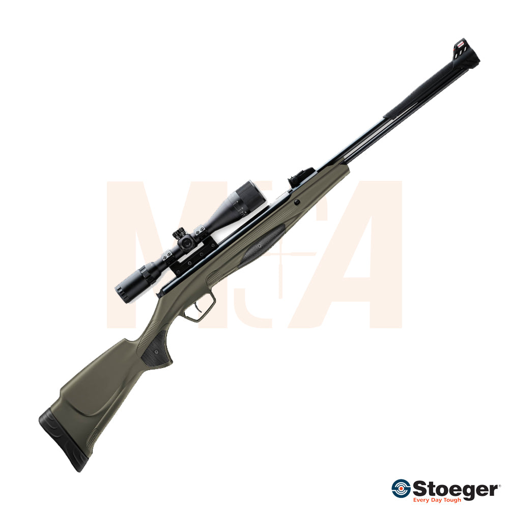 Stoeger RX40 with  3-9x40 Scope Combo Green