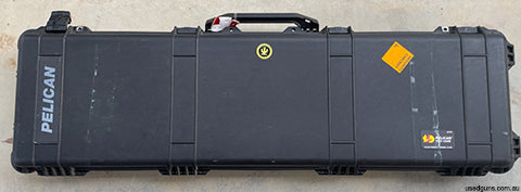 Pelican 1750 rifle case