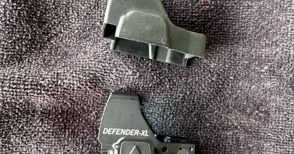 Vortex defender XL