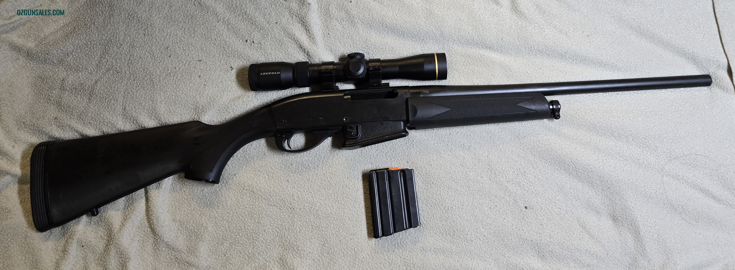 Remington 7615