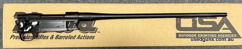 Brand new in the box Howa 1500 Sporter barreled action in 30-06 Springfield. 22 inch blued barrel. Comes with floorplate, you just need a stock. $65 freight to 