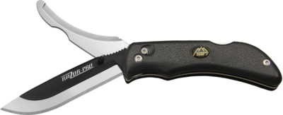 Outdoor Edge Razor-Pro with Guthook  + 6 spare blades