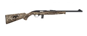 MOSSBERG
37022
702 PLINKSTER 
DUCK COMMANDER
22LR, 10 SHOT
SEMI AUTO, CATEGORY C
NEW $440