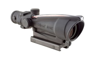 TRIJICON
TA11E
ACOG 
3.5X35
WITH 308 RED CHEVRON
& TA51 MOUNT

NEW $2490