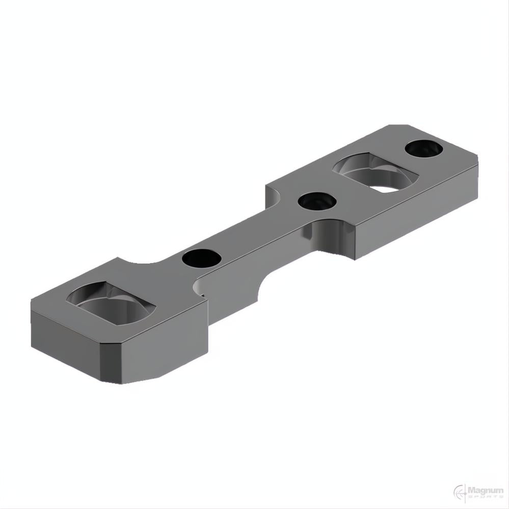 Leupold Handgun Base 1 Piece Dual Dovetail