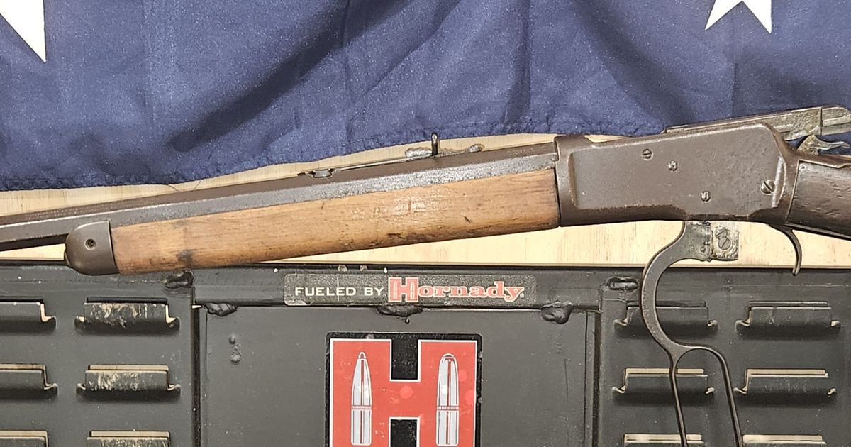 Winchester Mod92 .32-20