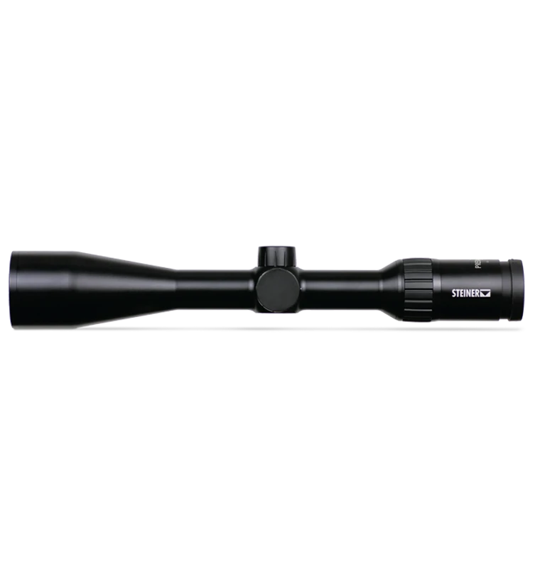 STEINER PREDATOR 4 30mm 4-16x50 E3 IR CCW TURRET