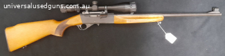 Anschutz 520 .22LR Semi Auto