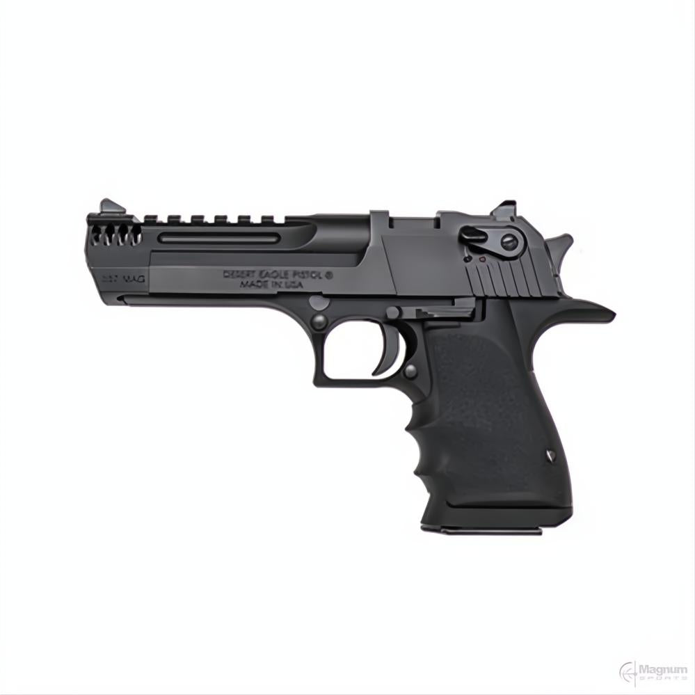 Magnum Research Institute Desert Eagle Black