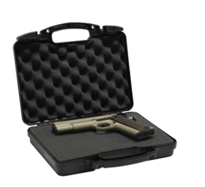 Cyclone Small Pistol Hard Case – Black