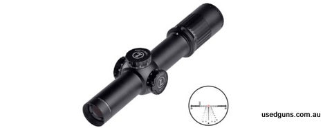 Discountinued model. Clearance. Price offered from supplier. Compact, fast, and versatile, the new Leupold Mark 6 offers everything military, law enforcement, a